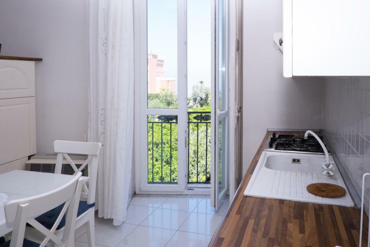 "White Mermaid" - Sorrento Downtown Sea View Apartment Exterior photo